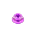 M5 x .8 Titanium Nut