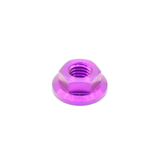 Buy purple M5 x .8 Titanium Nut