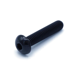 M5 x .8 x 25mm Titanium Button Head Bolt