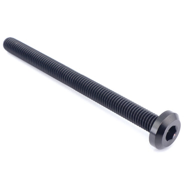 Perno de cabeza de motor de titanio M8 x 1,25 x 100 mm