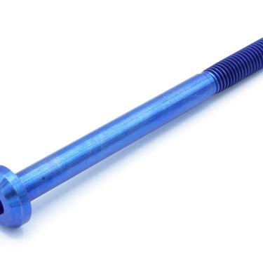 M8 x 1.25 x 100mm Titanium Motor Head Bolt