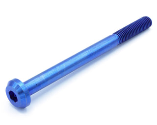 M8 x 1.25 x 100mm Titanium Motor Head Bolt