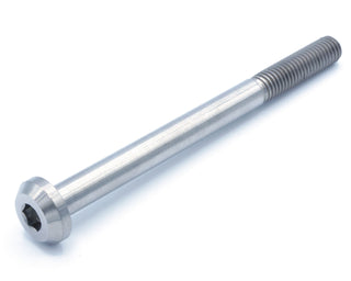 M8 x 1.25 x 100mm Titanium Motor Head Bolt