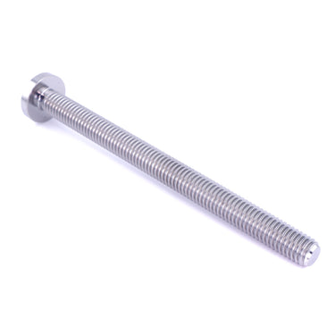 Perno de cabeza de motor de titanio M8 x 1,25 x 100 mm