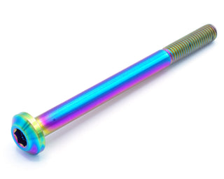 Buy cosmic-burn M8 x 1.25 x 100mm Titanium Motor Head Bolt
