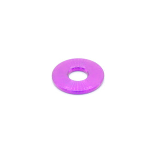 Buy purple M4 Titanium Washer