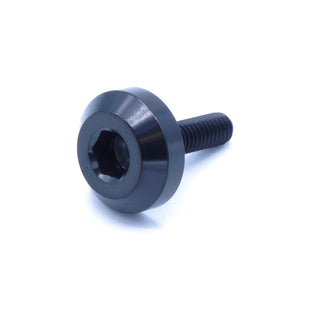 M4 x .7 x 15mm Titanium Motor Head Bolt