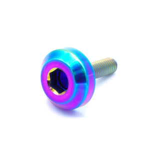 Buy cosmic-burn M4 x .7 x 15mm Titanium Motor Head Bolt