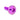 M5 x .8 x 15mm Purple Titanium Motor Head Bolt — Grade 5 Ti-6Al-4V dress up hardware by Fast Turn Fittings