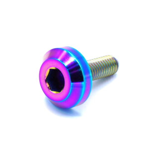 Buy cosmic-burn M5 x .8 x 15mm Titanium Motor Head Bolt