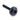 M4 x .7 x 25mm Black GR5 Titanium Motor Head Bolt - Fast Turn Fittings