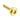 M4 x .7 x 25mm Gold GR5 Titanium Motor Head Bolt - Fast Turn Fittings