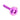 M4 x .7 x 25mm Purple GR5 Titanium Motor Head Bolt - Fast Turn Fittings