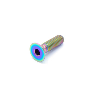 Buy cosmic-burn M4 x .7 x 15mm Titanium Countersunk Bolt