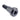 M6 x 1.00 x 25mm Black Titanium Motor Head Shoulder Bolt – Grade 5 Dress Up Hardware