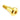 M6 x 1.00 x 25mm Gold Titanium Motor Head Shoulder Bolt – Grade 5 Dress Up Hardware