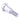 M6 x 1.00 x 25mm Polished Titanium Motor Head Shoulder Bolt – Grade 5 Dress Up Hardware