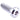 M8 x 1.25 x 30mm Titanium Motor Head Bolt - Polished