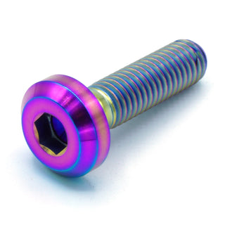 Buy cosmic-burn M8 x 1.25 x 30mm Titanium Motor Head Bolt