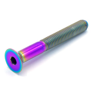 Buy cosmic-burn M5 x .8 x 40mm Titanium Countersunk Bolt