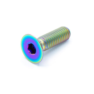 Buy cosmic-burn M6 x 1.00 x 20mm Titanium Countersunk Bolt