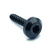 M5 x 2.0 x 25mm Titanium Motor Head Screw Black