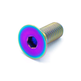 Buy cosmic-burn M8 x 1.25 x 20mm Titanium Countersunk Bolt