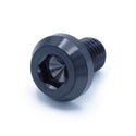 M10 x 1.50 x 15mm Titanium Motor Head Bolt