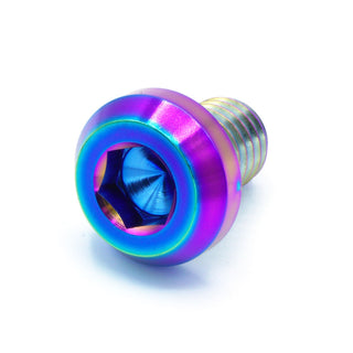 Buy cosmic-burn M10 x 1.50 x 15mm Titanium Motor Head Bolt
