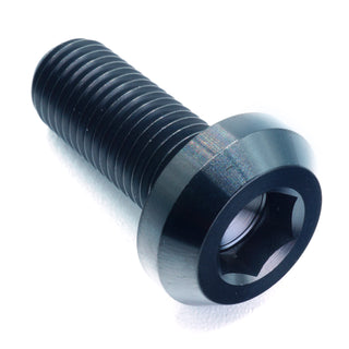 Buy black M10 x 1.50 x 25mm Titanium Motor Head Bolt