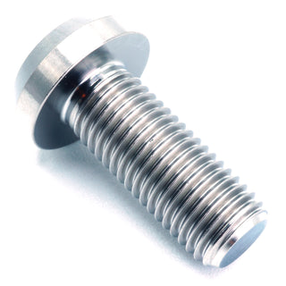 M10 x 1.50 x 25mm Titanium Motor Head Bolt