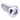 M10 x 1.50 x 25mm Polished Titanium Motor Head Bolt — Grade 5 Ti-6Al-4V dress up hardware by Fast Turn Fittings
