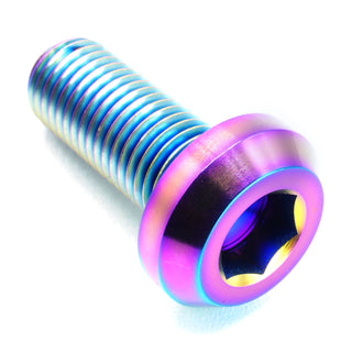 Buy cosmic-burn M10 x 1.50 x 25mm Titanium Motor Head Bolt
