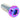 M10 x 1.50 x 25mm Cosmic Burn Titanium Motor Head Bolt — Grade 5 Ti-6Al-4V dress up hardware by Fast Turn Fittings