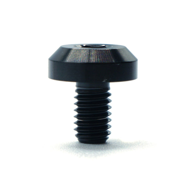 M6 x 1.00 x 10mm Titanium Motor Head Bolt