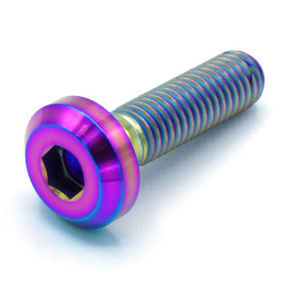 Buy cosmic-burn M8 x 1.25 x 35mm Titanium Motor Head Bolt