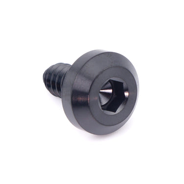 M6 x 1.50 x 15mm Titanium Motor Head Screw – Black Finish