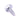 M6 x 1.50 x 15mm Titanium Motor Head Screw – Polished Finish