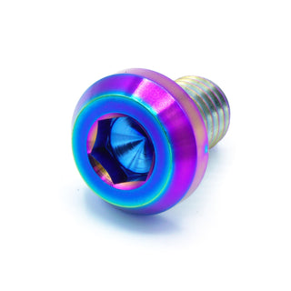 Buy cosmic-burn M10 x 1.25 x 15mm Titanium Motor Head Bolt