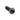 M6 x 1.00 x 15mm Button Head Bolt – Black Titanium Dress Up Hardware