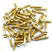 gold titanium split rim wheel bolt