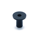 M5 x 0.8 x 15mm Large Flange Rubber Well Nut