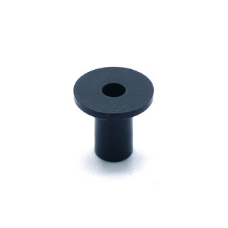 M5 x 0.8 x 15mm Large Flange Rubber Well Nut