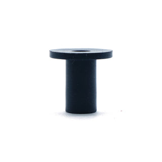 M5 x 0.8 x 15mm Large Flange Rubber Well Nut