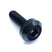 M6 x 1.00 x 20mm Motor Head Bolt – Black Titanium Dress Up Hardware