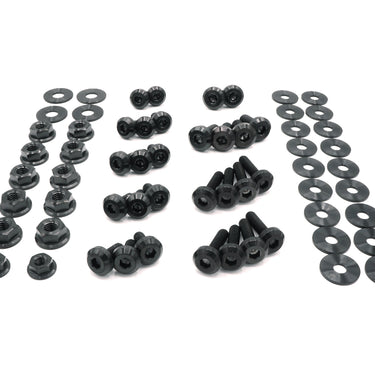 Titanium Hardware Engine Bay Kit - Infiniti Q50 (2014-2015)