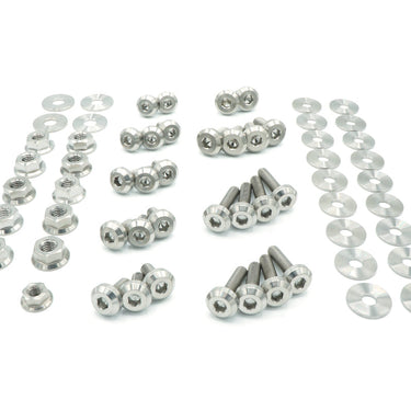 Titanium Hardware Engine Bay Kit - Infiniti Q50 (2014-2015)
