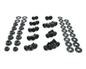 Titanium Hardware Engine Bay Kit - Infiniti Q60 (2016-2022)