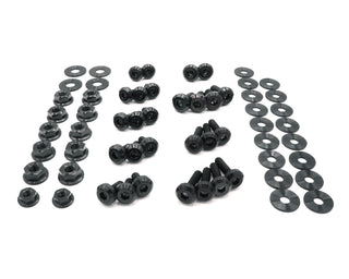 Titanium Hardware Engine Bay Kit - Infiniti Q60 (2016-2022)