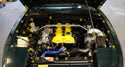 Stage 2 Titanium Hardware Engine Bay Kit - Mazda Miata (1989-1997)